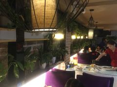 -眷江南之小蓝鲸(王府大街店)