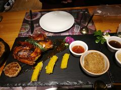 -麦甜创意轻食餐厅(西康路店)