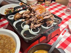 -西贝(吴江路湟普汇店)