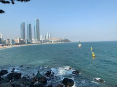 -海云台海滩