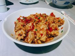 酸辣鱿鱼卷-壹盏灯(蚂蚁工房店)