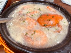 海鲜粥-老虎滩大连海鲜烧烤(水游城店)