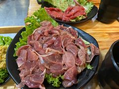 -原食烤肉·苏姐餐厅