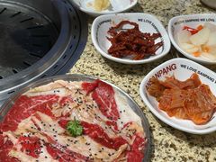 -安又胖韩国烤肉(泰达永旺店)