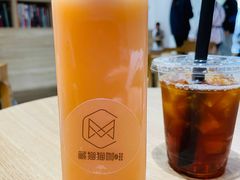 -藏猫猫咖啡主题馆(中央大道店)