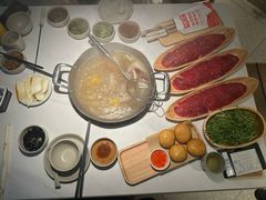 -左庭右院鲜牛肉火锅(新梅广场店)