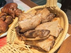 纸包鸡-状元阁烧烤(新华路总店)