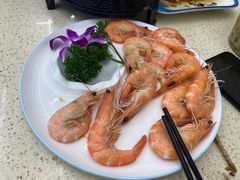 -渔中舟海鲜大排档(普陀沈家门店)