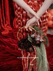 点击看大图 -GODDESS WHITE婚纱礼服(鹏城动力大厦店)