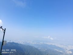 -梧桐山风景名胜区