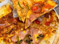 -get pizza意大利餐厅(凯德MALL店)