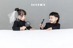 点击看大图 -菲啦城堡高端儿童摄影会所(武夷商业城店)