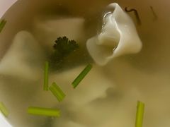 荠菜馄炖-庆丰包子铺(西便门店)