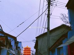 -黄鹤楼公园(黄鹤楼)