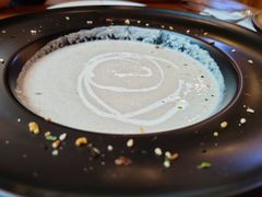 奶油蘑菇汤-Burgeri焙格