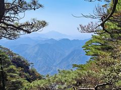 -三清山风景名胜区