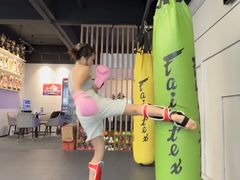 -时代格斗·零基础防身健身(红牌楼店)