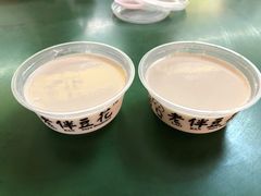 -老伴豆花(麦士威熟食中心店)