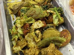 -二钢串叔麻辣烫(华龙大厦店)