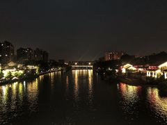 -运河游船(武林门码头)