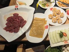 -巴府菌汤火锅(灵寿店)