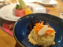 土豆泥沙拉-斗牛士牛排(南京东路店)