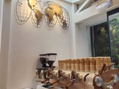 -% Arabica阿拉比卡咖啡(武康路店)