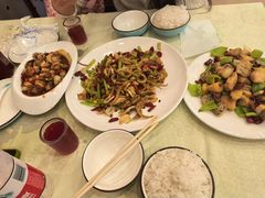 -奥华餐厅·老张记(台基厂店)