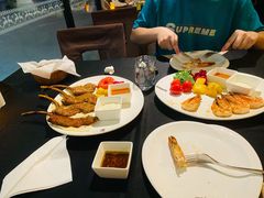 -Efes Turkish & Mediterranean Cuisine 艾菲斯餐厅(陆家嘴店)