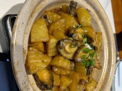 -渔港甄宴·海鲜·地标烟台菜(金沙滩店)