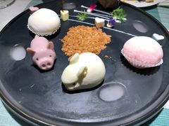 梦幻森林-蜜桃花开·中西融合菜E&W(南长街店)