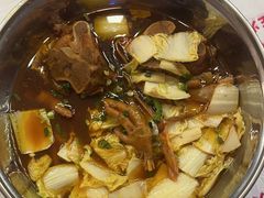 -巴山路曹记鸭霸王火锅(梅溪步步高新天地店)