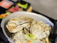 -老安火盆烤肉(金寨路店)