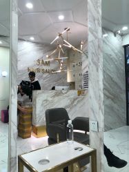 -3AM HAIR SALON染发烫发接发