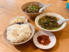 血旺-杨三孃跷脚牛肉(中粮鸿云悦街店)