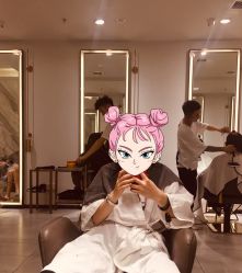 -3AM HAIR SALON烫发染发接发