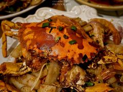 -十面欢腾·海鲜面·台式Bistro(长乐路店)