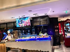 -松咖啡自助餐厅·松北香格里拉