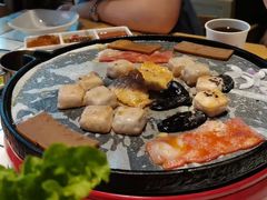 -么肆烤肉·中式自助·烤肉大排档(街道口季佳PAI店)