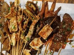 -为民烧烤吧.自贡爆炒菜(收录10年好店)