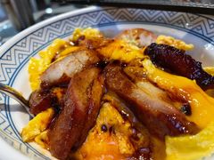 滑蛋牛叉饭-開籠雀冰室(同和金铂店)