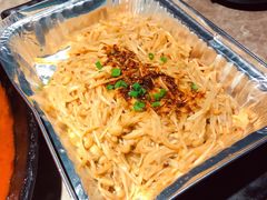 锡纸金针菇-沪小胖小龙虾(淮海中路旗舰店)