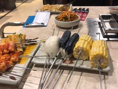 -白玉·朝鲜族烤串(深圳Kkone店)