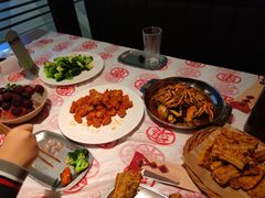 -聚味斋香辣蟹(生态城万达店)