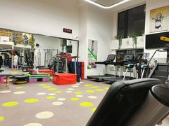 -悦耐私教健身馆(保利中心店)