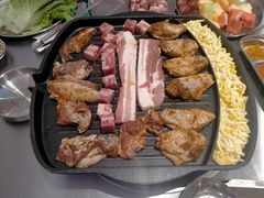 -阿亲家·韩式无限烤肉(春熙路店)