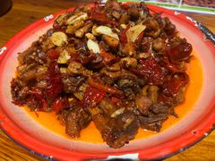 -柴窝堡22号辣子鸡·传承新疆菜