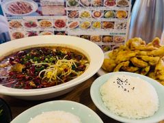 -去茶去餐厅(中央大街店)