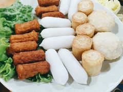 -东镇老火锅(长春路首店)