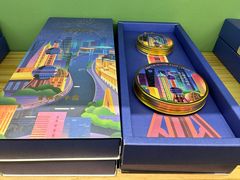 -上海和平饭店 Fairmont Peace Hotel